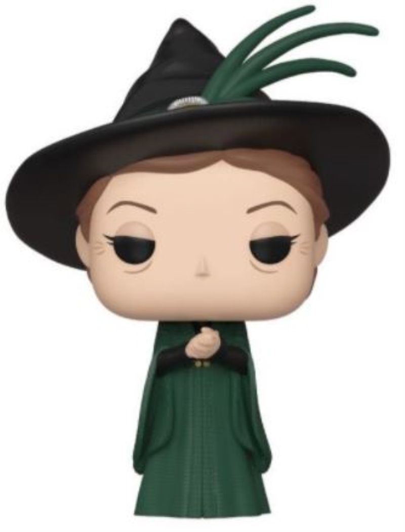 FUNKO ACTION FIGURES FUNKO POP HP: MINERVA MCGONAGALL YULE